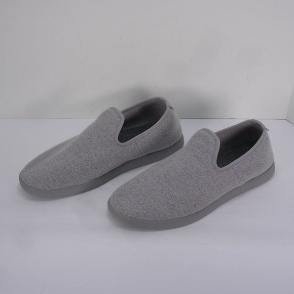ALLBIRDS THE WOOL LOUNGER GRAY SLIP ON SHOES main image 9